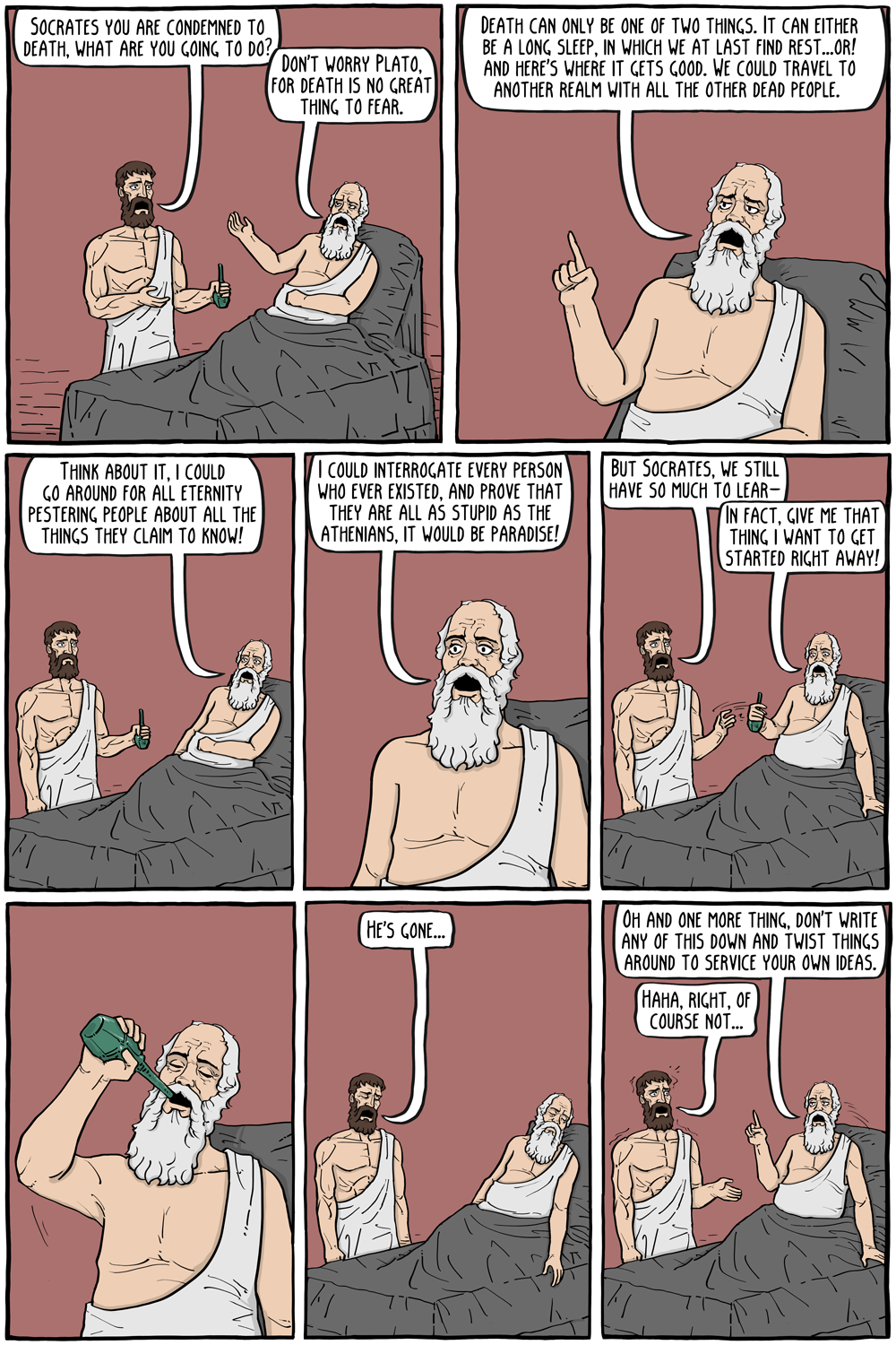 Existential Comics